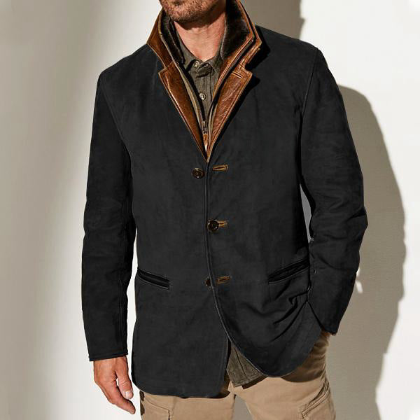 Harrison | Chaqueta Vintage Explorer - Soler Madrid