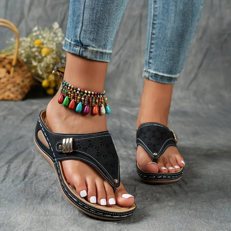 Fátima | Sandalias Cómodas y Elegantes