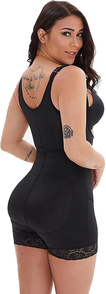 Faja Cremallera