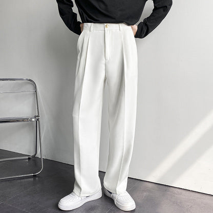 GUNSAN Pantalones Fitted