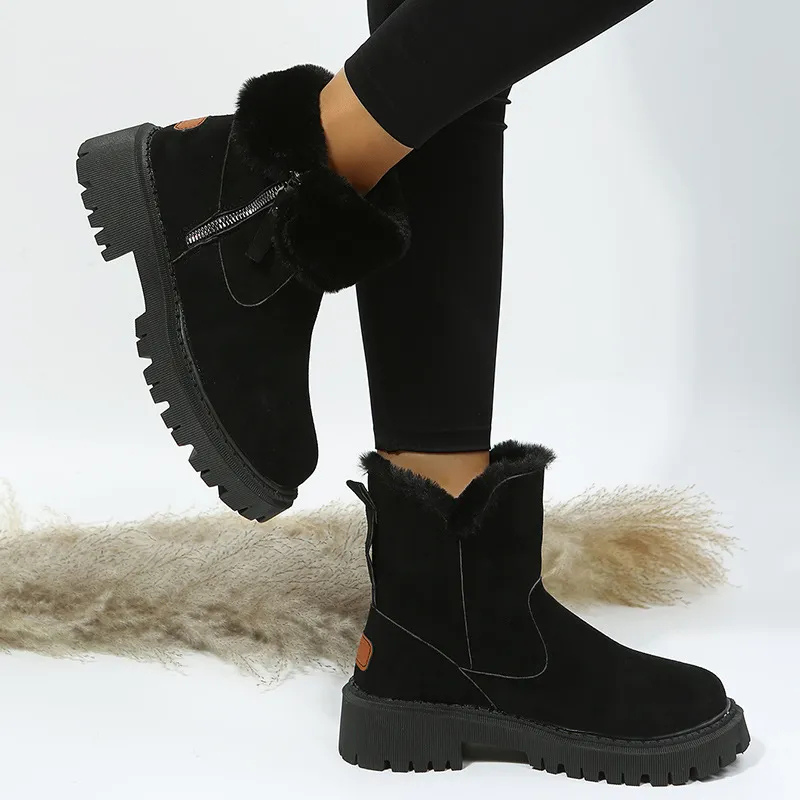 Noria | Botas de Invierno Cálidas