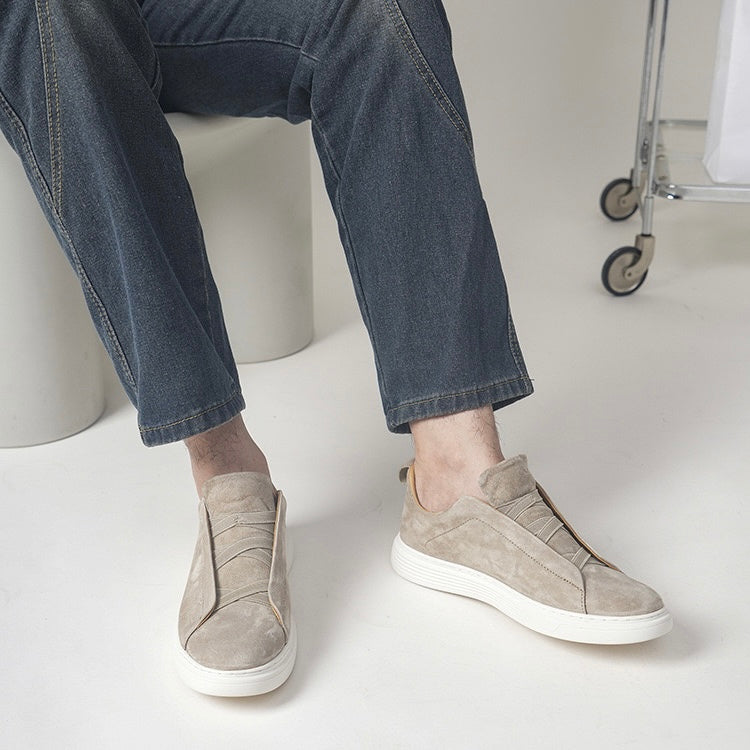 MONZA Zapatillas Sin Cordones