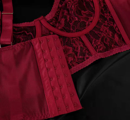 Amber™ | Rouge Desire Lingerieset