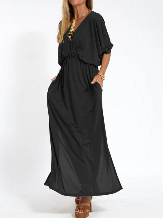 Aitana | Vestido de verano ligero y fluido
