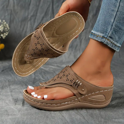 Fátima | Sandalias Cómodas y Elegantes