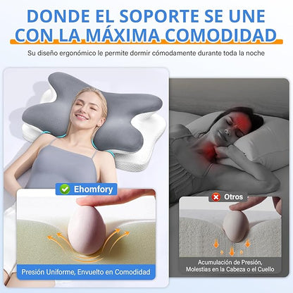 Almohada Ergonómica Lunava