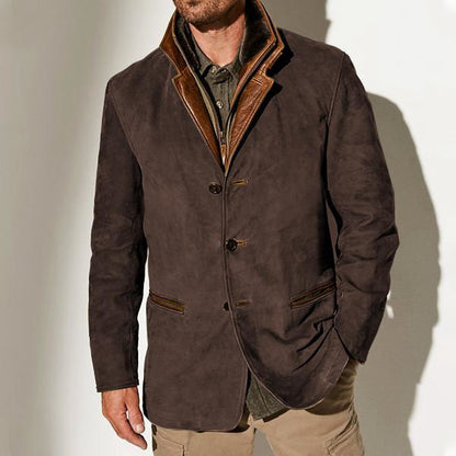 Harrison | Chaqueta Vintage Explorer - Soler Madrid