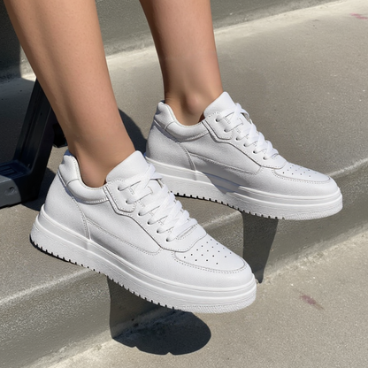 Polaris Blanco | Aumenta tu altura (+6cm +8cm)