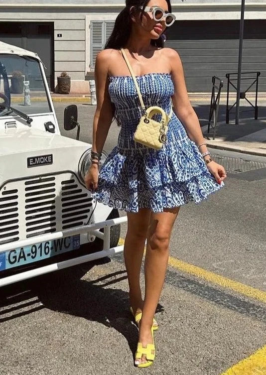 Dulce | Vestido Corto