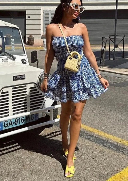 Dulce | Vestido Corto