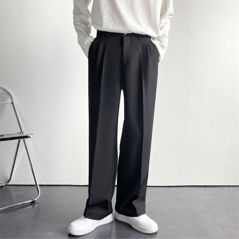 GUNSAN Pantalones Fitted