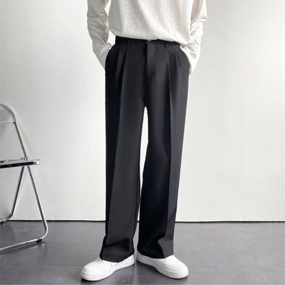 GUNSAN Pantalones Fitted