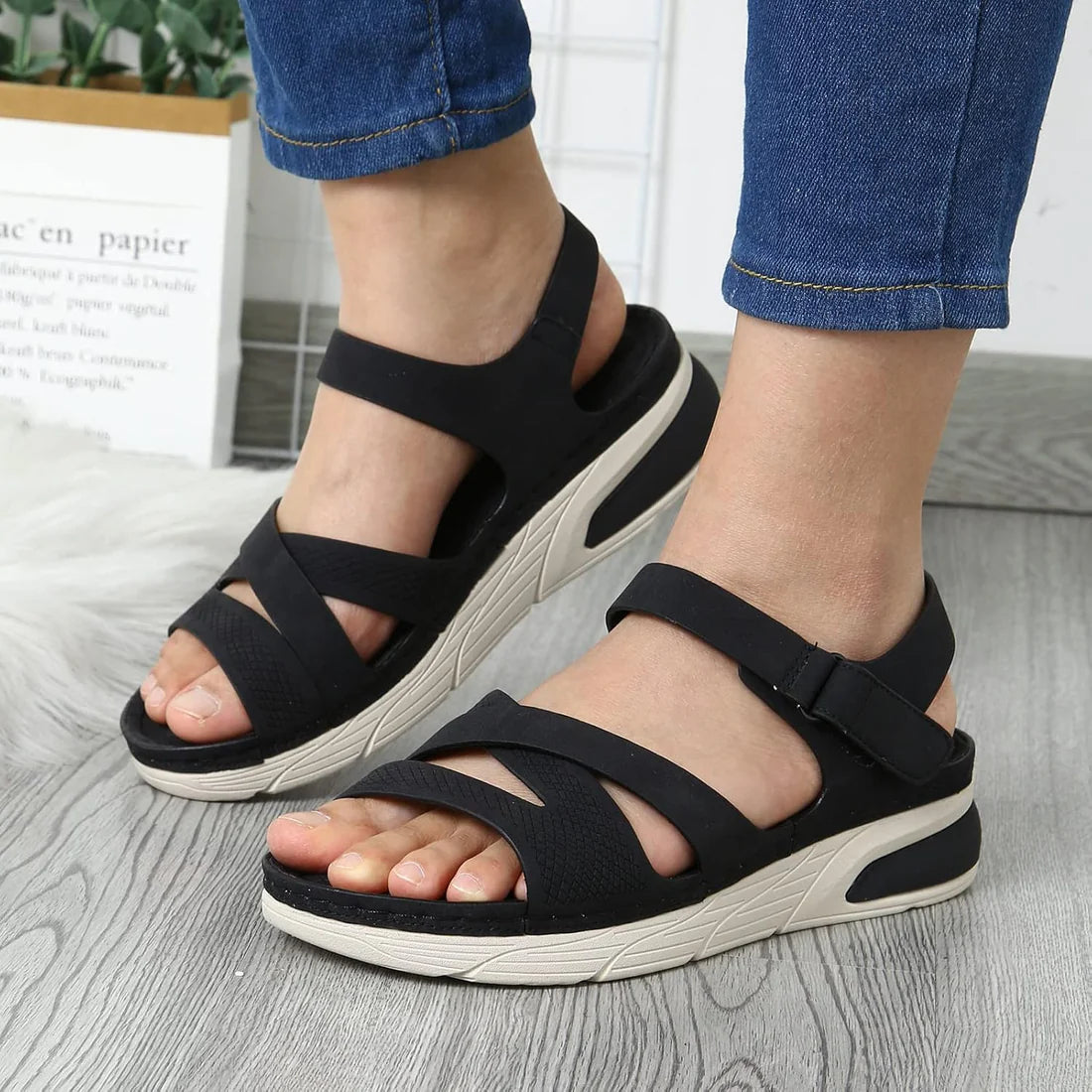 Marbella | Sandalias cómodas