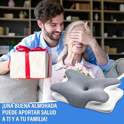 Almohada Ergonómica Lunava