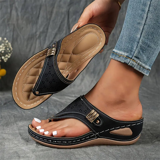 Fátima | Sandalias Cómodas y Elegantes