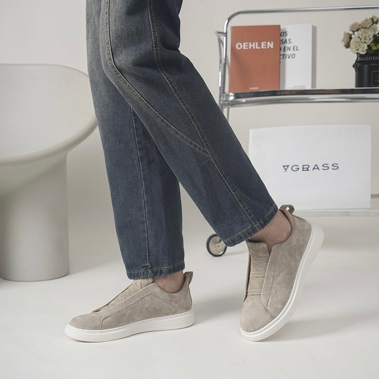 MONZA Zapatillas Sin Cordones