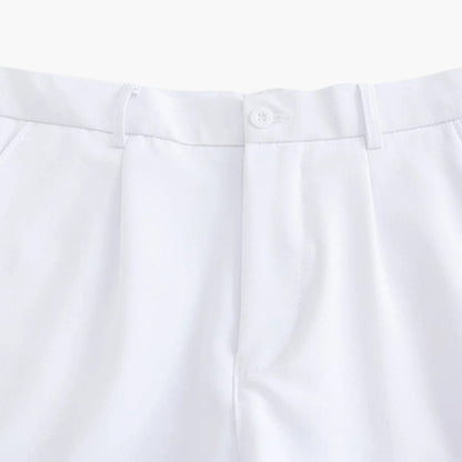 GUNSAN Pantalones Fitted