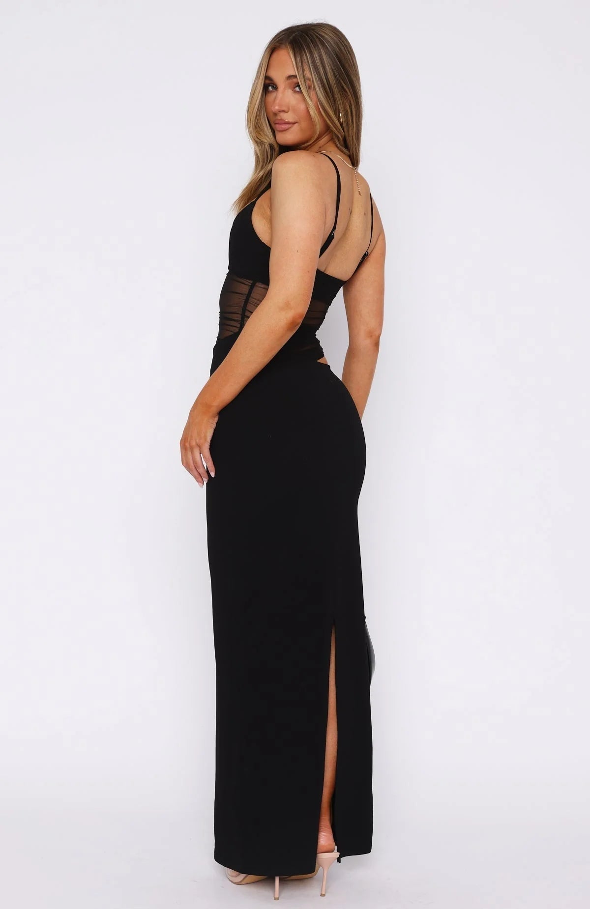 Marisela | Vestido Asimétrico