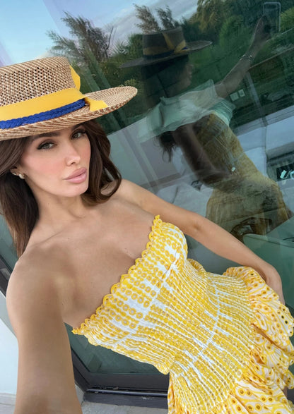 Dulce | Vestido Corto