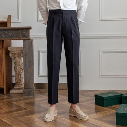 PARIS Pantalones Corte Clásico