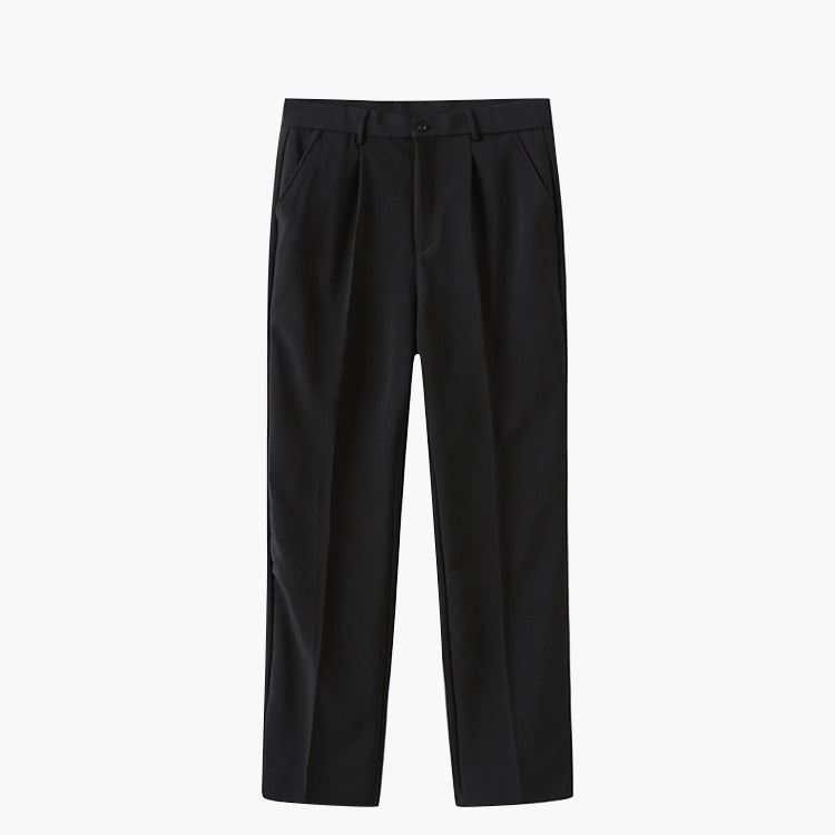 GUNSAN Pantalones Fitted