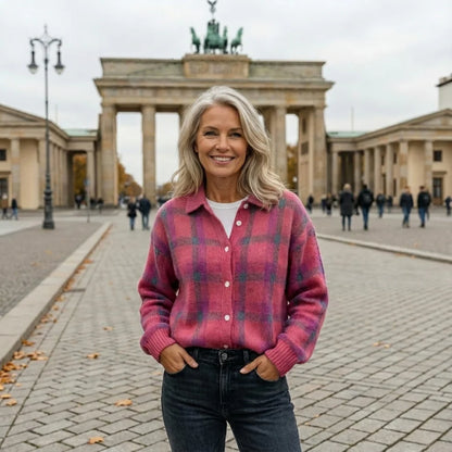 Anna | Cárdigan Suave