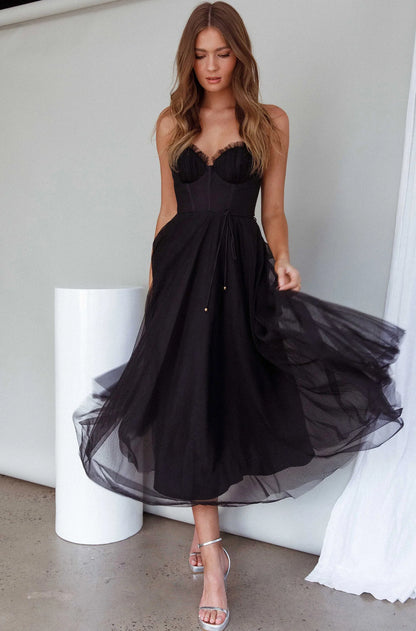 Antonia | Vestido Midi