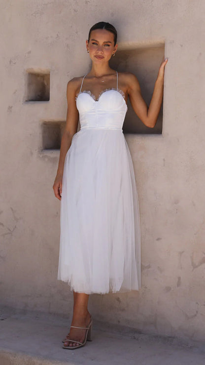 Antonia | Vestido Midi