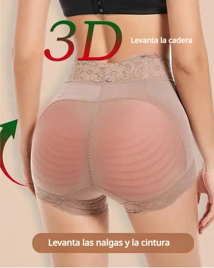 CurviLift – Shorts Push-Up Invisibles