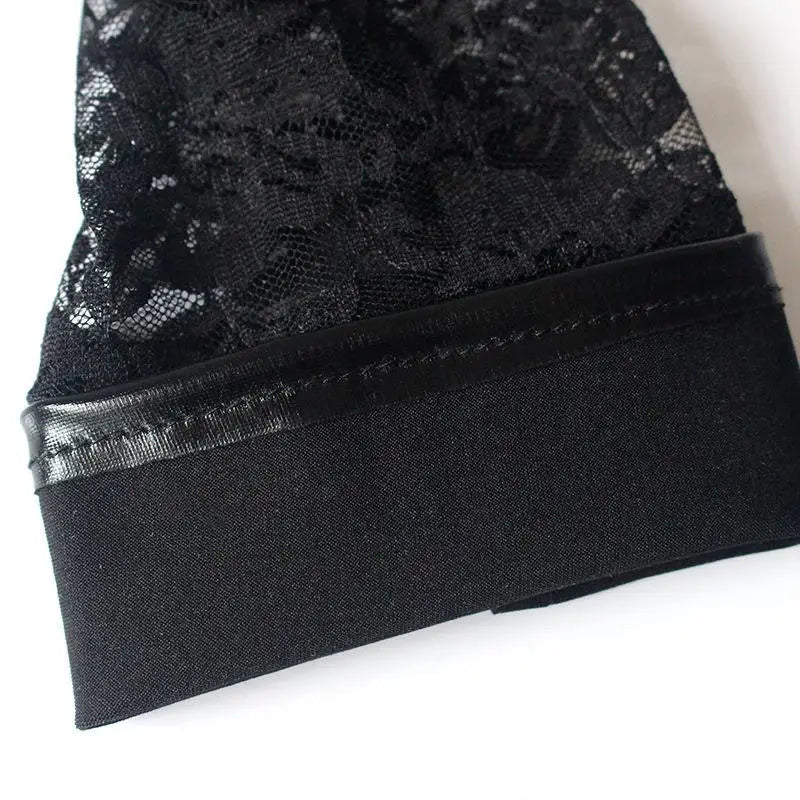 Madison™ | Black Venom Gloves
