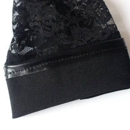 Madison™ | Black Venom Gloves