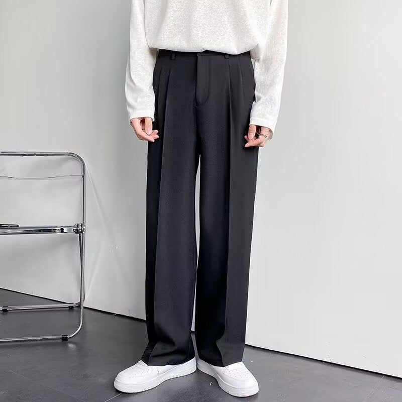 GUNSAN Pantalones Fitted