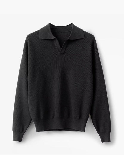 BUSAN Polo Sin Botones