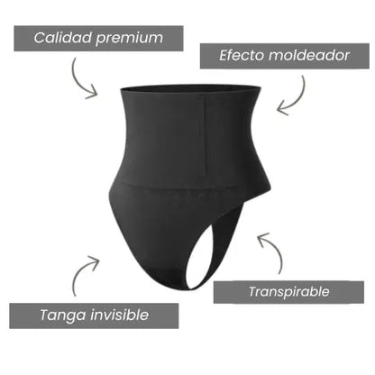 Tanga Moldeador de Talle Alto
