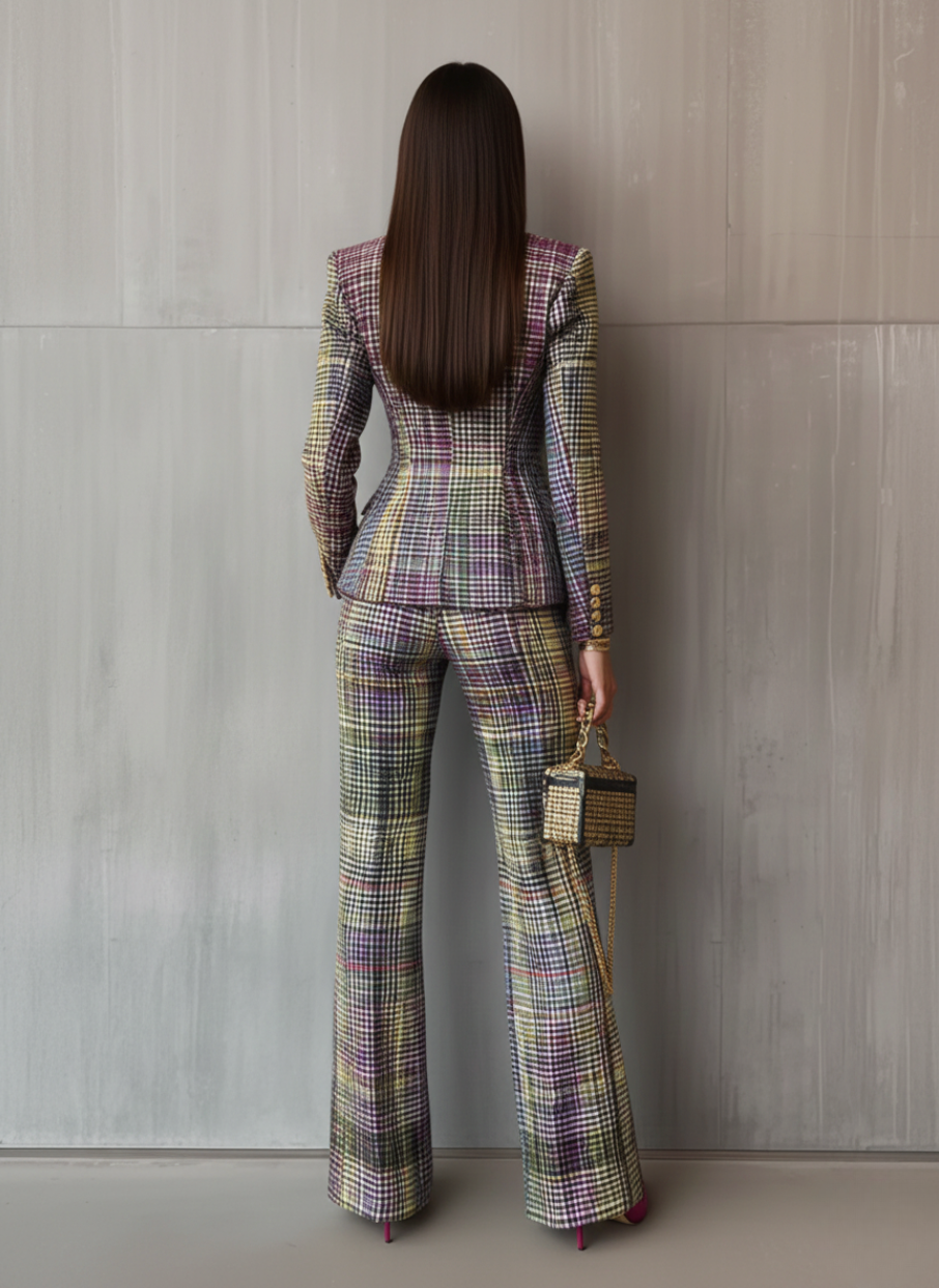 Henrietta | Traje a Medida de Lujo