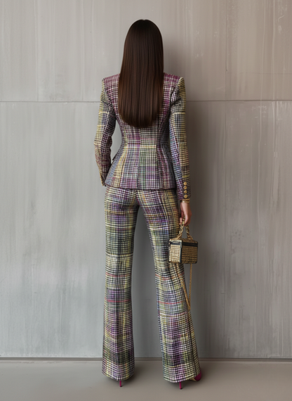 Henrietta | Traje a Medida de Lujo