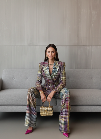 Henrietta | Traje a Medida de Lujo