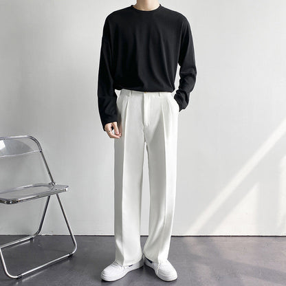 GUNSAN Pantalones Fitted