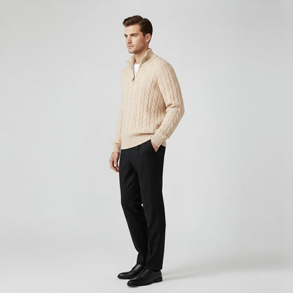 Winter Outfit - Mayfair Night