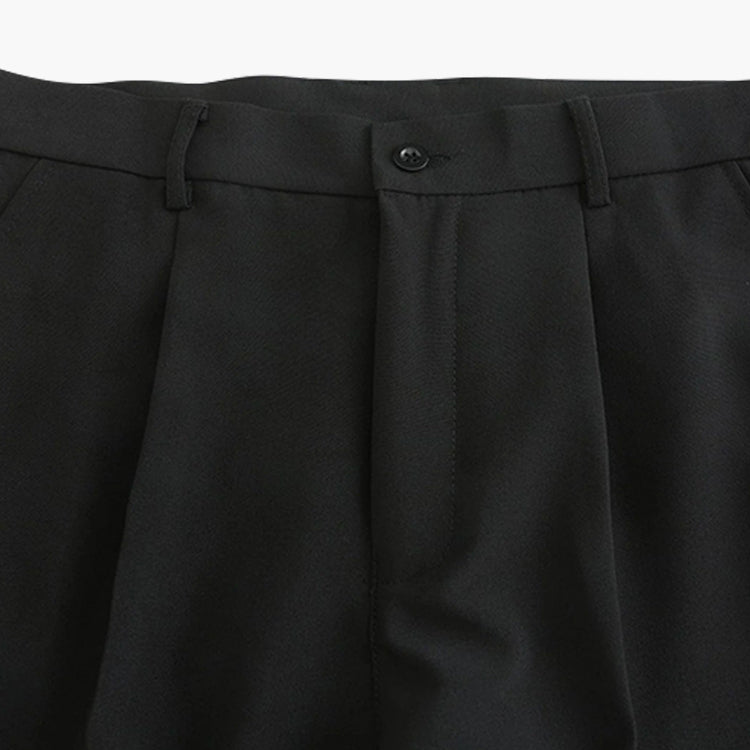 GUNSAN Pantalones Fitted