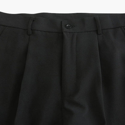 GUNSAN Pantalones Fitted