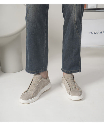 MONZA Zapatillas Sin Cordones