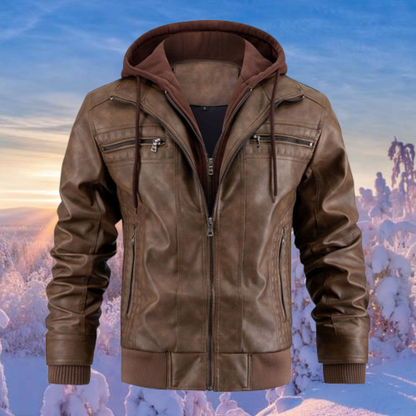 Max | Abrigo de Invierno