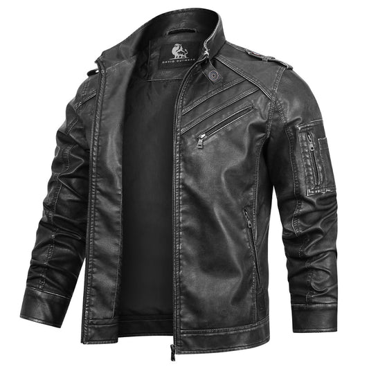 Engine | Chaqueta de Cuero