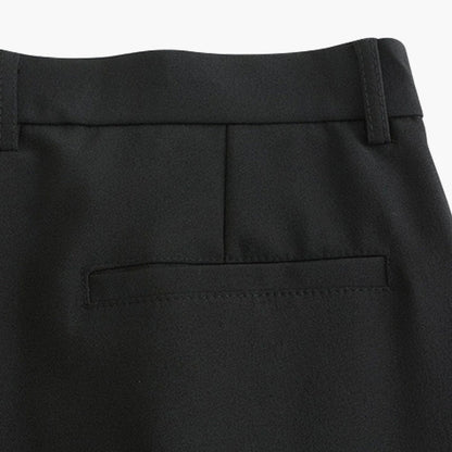 GUNSAN Pantalones Fitted