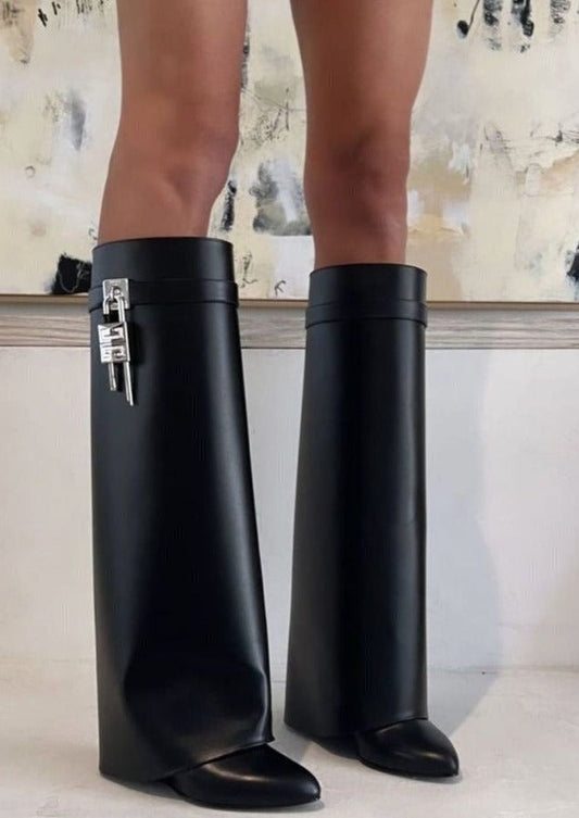 Hilary | Botas Altas
