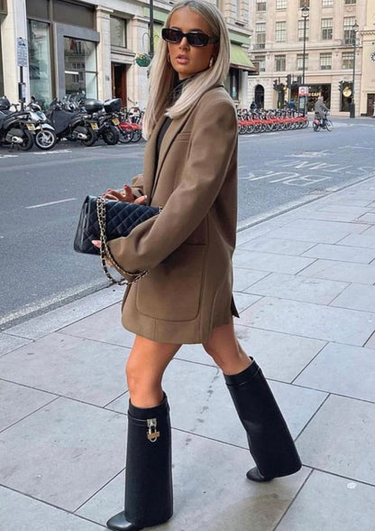 Hilary | Botas Altas