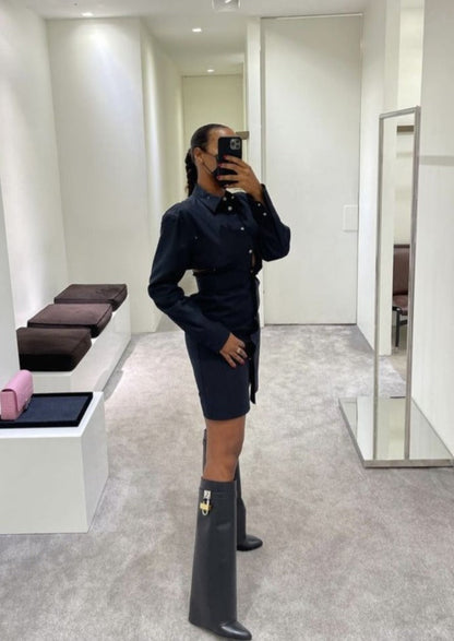 Hilary | Botas Altas