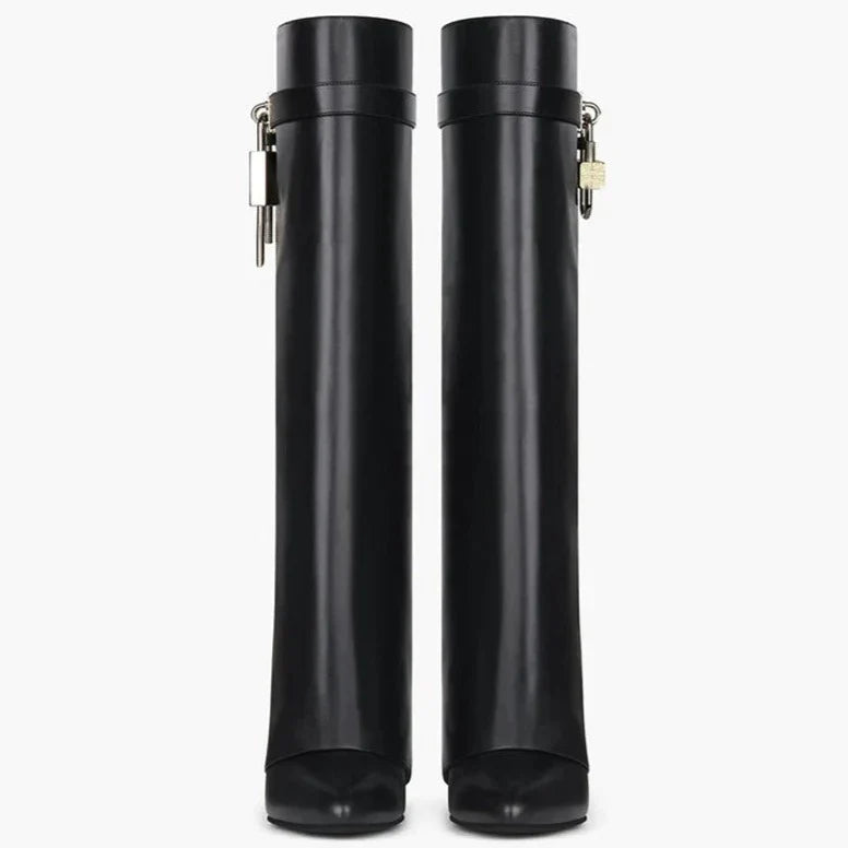 Hilary | Botas Altas