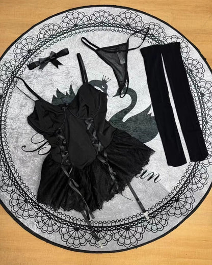 Celeste™ | Romantische Bodycon Lingerie met Kantdetails